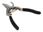 Fiskars Forged Steel Bypass Pruning Shears, Garden Tools, 3/4" Cut Capacity