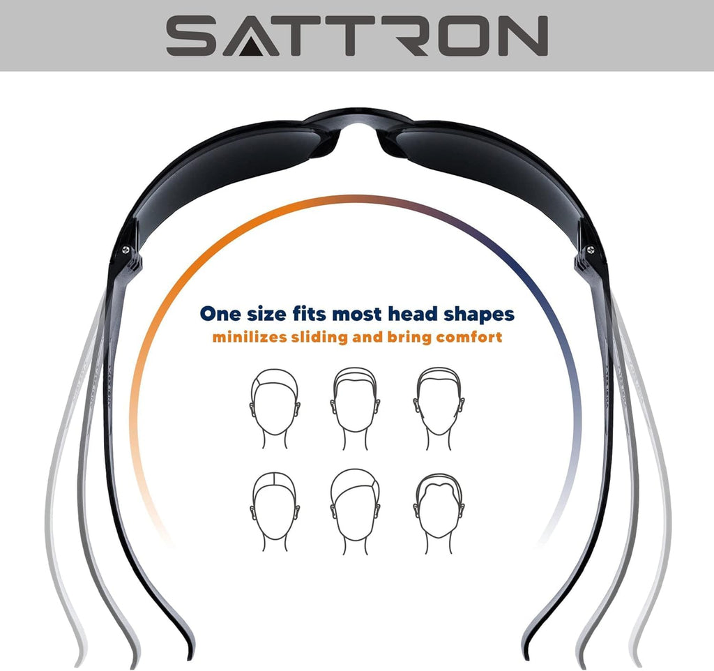 24 Pack of Tinted Safety Glasses (Protective Safety Sunglasses) Ploycarbonate Dark Smoke Lenses for UV Protection, Scratch & Impact Resistant, Perfect for Construction, Outdoor Work, Shooting and More