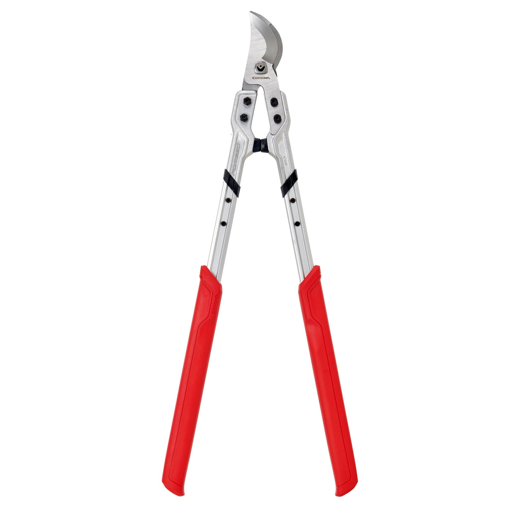 Corona Tools X Series Pro Bypass Lopper – 2-1/4″ Cutting Capacity Heavy-Duty Branch Cutter for Tree & Shrub Trimming