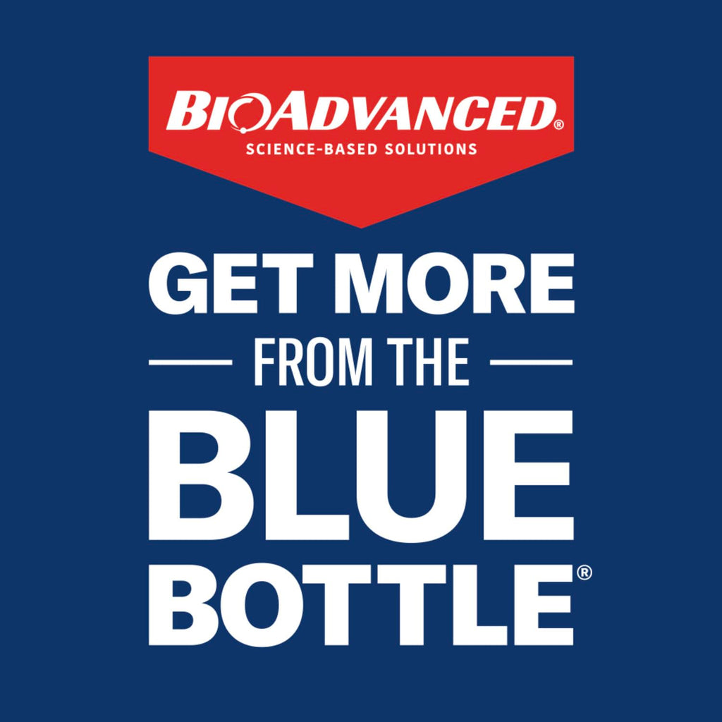 BioAdvanced 3-in-1 Insect, Disease, and Plant Mite Control - Insecticide, Fungicide & Miticide - Ready-to-Spray- Prevents Pests and Diseases - Up to 30 Days Protection - 32 fl oz Bottle