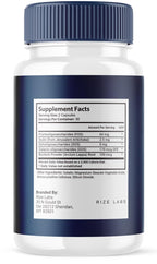 rize labs Eyesight Max Vision Supplement, All-Natural Capsules for The Rapid Improvement of Health and Better Ability to Focus, Support Healthy Eye Functions (60 Capsules)