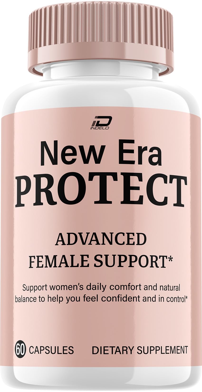 New Era Protect Capsules – NewEra Protect Pills Natural Ingredients Daily Supplement, Digestive Support, Gut Wellness, Pastillas Review (1 Pack - 60 Capsules)
