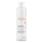 Avène Micellar Lotion Cleansing Water - Soap-Free 3-in-1 Cleanser, Toner, Make-up Remover - All Skin Types - Non-Comedogenic - 6.7 Fl Oz