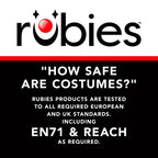 Rubies Men's Batman V Superman: Dawn of Justice Batman Cape With Mask Adult Sized Costume for Themed Parties and Halloween, As Shown, One Size US
