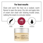Skin Doctors Capillary Clear, Broken Capillary Formula, 1.7 fl oz (50 ml)