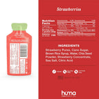 Huma Chia Energy Gel, Variety, 24 Gels