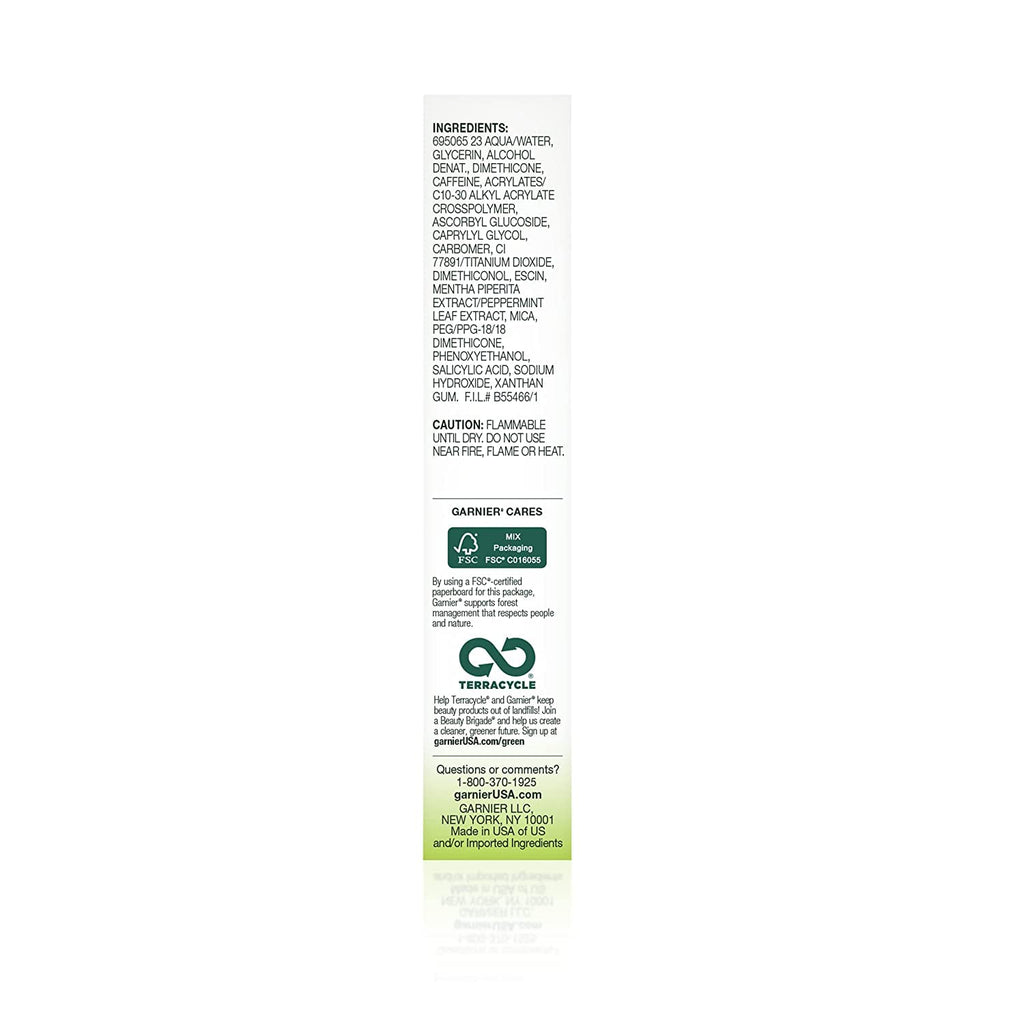 Garnier SkinActive Clearly Brighter Anti-Puff Eye Roller 0.5 oz (Pack of 3)