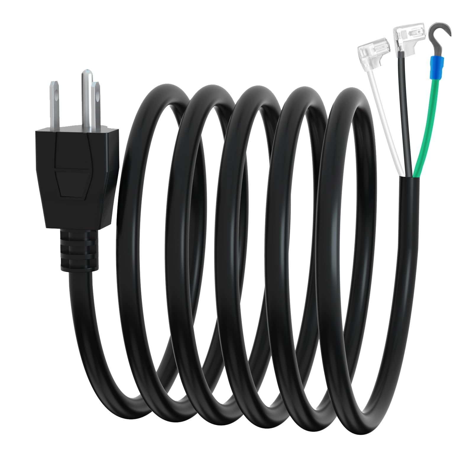 SPX1250WA Power Cord for Hayward Pool Pump Compatible with Hayward Power-Flo SP1500 Pool Pump Series (6FT)