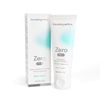 Something Nice Zero Pro Toothpaste - 10% Nano Hydroxyapatite Toothpaste Fluoride Free with BioFuse Oil Matrix, Remineralizing, Whitening and Enamel Repair for Sensitive Teeth, Adults & Kids, Mint, 4oz