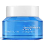 Enamel-Safe Teeth Whitening Powder - Hydroxyapatite - Gentle on Teeth - No Sensitivity Formula - Removes Stains - Long-Lasting Freshness - Breath Freshening Whitening Powder- 15g