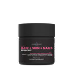 Livingood Daily Hair, Skin & Nails Supplement, 14-in-1 Formula with Biotin, Collagen, Keratin, Bamboo, Selenium, Folate, B12, Zinc and More, Beauty Supplement for Women & Men, Gluten Free, 60 Capsules