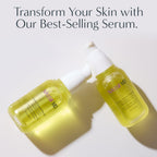 NassifMD Hydro-Screen Hydration Serum | Surgeon-Created Hyaluronic Acid, Ceramides & Retinol Formula for Plumping, Firming & Reducing Fine Lines