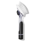 OXO Good Grips Soap Dispensing Dish Brush + Refills (2 Pack)