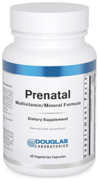 Douglas Laboratories Prenatal | Essential Vitamins and Minerals to Support Maternal Health During Pregnancy* | 60 Capsules
