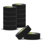 3M Extreme Strength Duct Tape 2830, 1.88 in x 30 yd, Double-Thick Adhesive, Heavy-Duty Waterproof Black Tape, Indoor/Outdoor Use, 12 Rolls