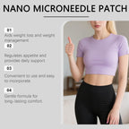 Sialicess Moringa 10-In-1 Advanced Nano Microdarts Patch, Sparklyra 10-In-1 Patch, Firms Skin; Natural Ingredients Suitable for All Skin Types(3 box)
