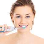 Ofashu Replacement Toothbrush Brush Heads for Philips Sonicare E Series Essence Elite Xtreme Advance CleanCare All Screw On Electric Toothbrush 7022/66, 6 Pack