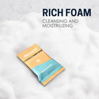 flowcheer Foaming Hand Soap Refill Tablets, 12 Pack (Makes 12 x 9 fl oz), Unscented Hand Wash Soap Tablets for Zero Waste Eco Friendly Cleaning Supplies