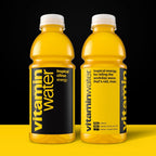 vitaminwater Energy Tropical Citrus, Flavored Water Beverage Bottles, 20 fl oz, 12 Pack