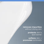 Dermalogica Intensive Moisture Cleanser (5.1 Fl Oz) Hydrating Face Wash for Dry Skin - Cleans Skin Leaving it Feeling Smoother, Softer, and More Luminous