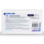 Visualeyewear VibrantVue - Scleral Saline - Scleral Lens Rinse and Insertion Solution