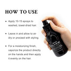 Davines OI All In One Milk, Detangling Leave-In Conditioner Spray, 4.56 oz
