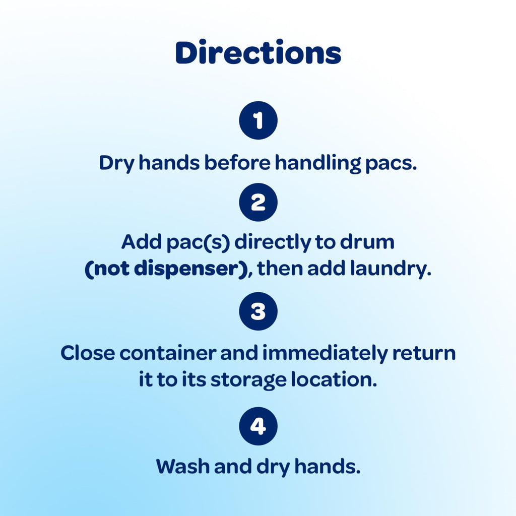 all free clear MIGHTY PACS Advanced OXI, Laundry Detergent Pacs, 56 Count (Pack of 2), Stainfighting, Unscented, and Hypoallergenic for Sensitive Skin, Dermatologist Tested, HE Safe
