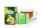 Stone Breaker Chanca Piedra Herbal Tea - 100% Naural from Peru ( 25 Tea Bags ) Natural Kidney Cleanse & Gallbladder Stones Support– Detoxify Urinary Tract, Flush Impurities, Clear Urinary System