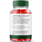 (2 Pack) Ultima Keto ACV Gummies - Ultimate Keto Plus ACV Apple Cider Vinegar 525 MG Per Gummy, Ultimaketo+ACV Supplement All Natural Premium Ingredient Advanced Formula (120 Gummies)