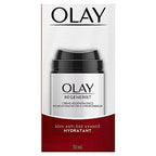 Olay Regenerist Deep Hydration Regenerating Cream Moisturizer, 1.7 fl oz