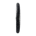 Marathon 92010-2PK Flat-Free 20" Tire and Wheel Assembly, Centered Hub, Ball Bearings, Heavy-Duty Plastic Spoked Wheel, Replacement for Rubbermaid Big Wheel and other Carts, Easy Install, 2 Pack