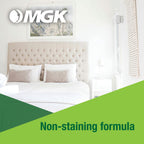 MGK Crossfire® Bed Bug Concentrate | Kills Pyrethroid-Resistant Bed Bug Strains | 13 oz | Non-Staining