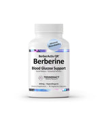 Tesseract Medical Research BerberActiv-QR Berberine Immune Support Supplement, Supports Liver Health, Hypoallergenic, 350mg, 90 Vegetarian Capsules