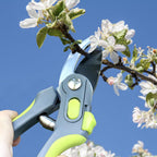 Altdorff Garden Loppers Pruning Shears, Updated 3PCS Hedge Clippers Combo Set, Branch Cutter with Compound Action, Chops Thick High Branch Ease, Professional Tree Trimmer Set Heavy Duty