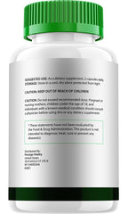 Lipo Corpus Capsules – Lipo Corpus Advanced Formula, Supplement Maximum Strength (1 Pack - 60 Capsules)