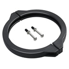 152165 & 1521656, 6-1/2-Inch Sand Filter Valve Clamp Assembly(with Screw and Nut Compatible with Pentair，for Six-Way 1-1/2 Inch HiFlow Valve; Sand Dollar(R) Filter Systems; Meteor Filter System