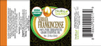 Healing Solutions Frankincense and Myrrh Organic Essential Oils - Therapeutic Grade 2/10ml Combo Pack - Frankincense Essential Oil