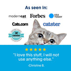 Boxie Premium Unscented Clumping Cat Litter 30+ Day Odor Control 16 lb