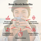 Kettle And Fire Broth Chicken Bone 32 OZ