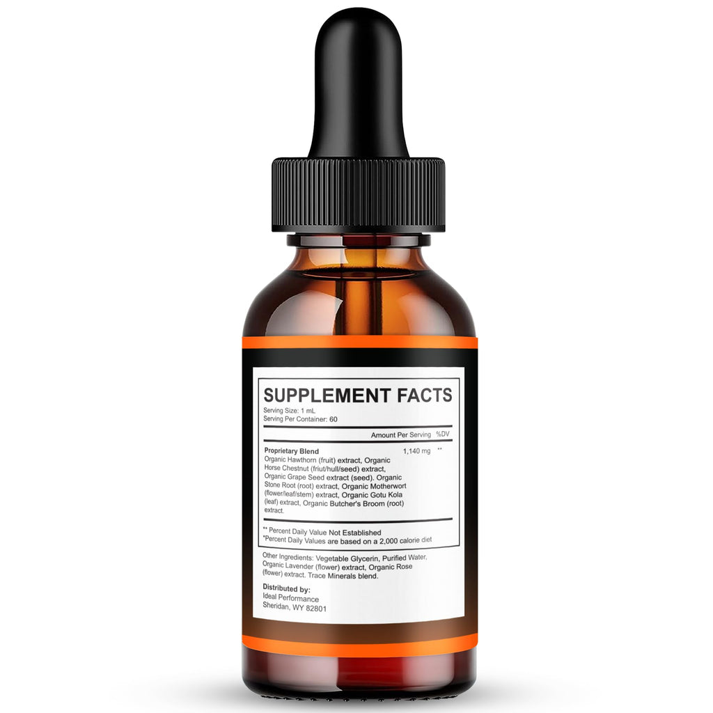 IDEAL PERFORMANCE Black Sugar Protect Drops, BlackSugarProtect Droppers Reviews (3 Pack)
