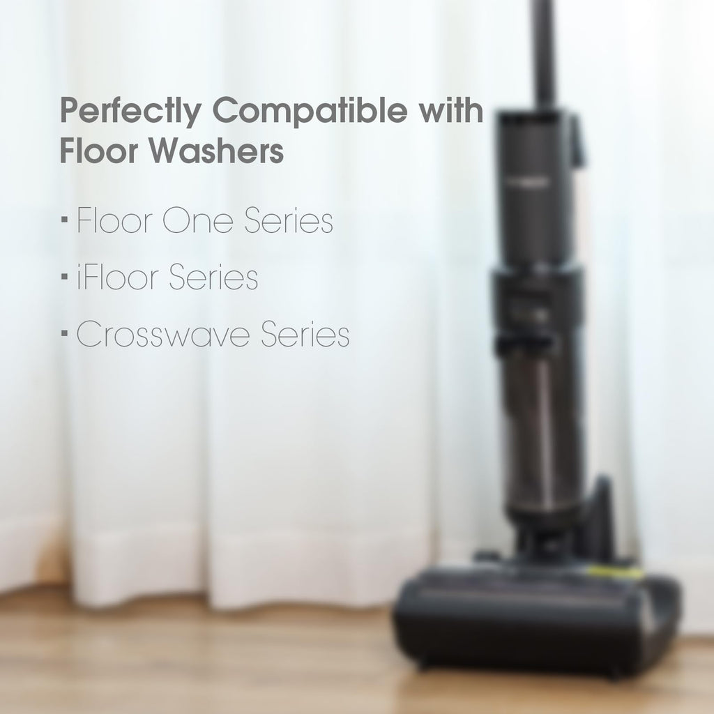 Yuamdoe Deep Cleaning & Deodorizing solution, 85FL OZ/2.5L, Designed for Tineco, Compatible with Floor One Series & iFloor Series(EXCEPT S5 Steam/S7 $team/iFLOOR 5 Steam),Blended Flowery