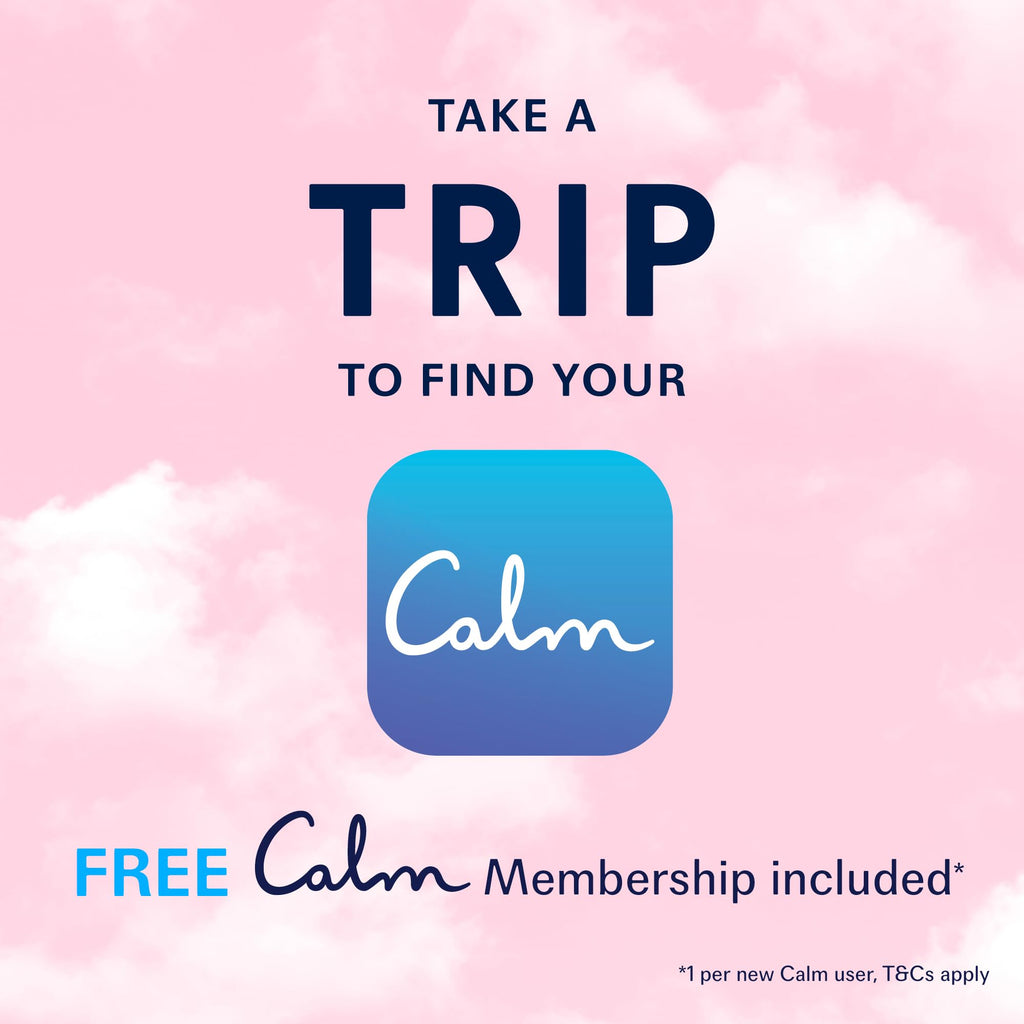 TRIP Calm Drink, Non-Alcoholic Adaptogen Mocktail Citrus Berry Variety 12pk