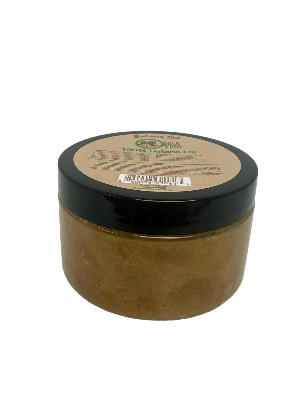 100% Batana Oil 4 oz
