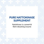 Arthur Andrew Medical, Nattovena, Pure Nattokinase Supplement, Double Strength 4,000 FUs per Capsule, 90