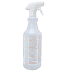 Jani-Source Bussit Clean Food Surface Sanitizer & Cleaner, Kills 99.9% of Kitchen Bacteria, 1 Quart (3 Pack)