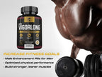 (2 Pack) Ultra VigorLong Supplement Advanced Formula, Ultra Vigor Long for Men, Ultra Vigorlong Capsules, 180 Count