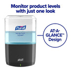 Purell ES8 Automatic Soap Dispenser Graphite, 1200 mL - 7734-01