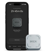 Brick Phone Distraction Blocker for iPhone & Android App & Screen Time Lock