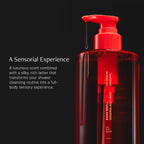 CYKLAR Sensorial Body Wash. Naked Neroli Hydrating Cleanser with Moisture Locking Multi-Oil Complex, Sodium PCA and Glycerin. Nourishing Shower Gel for Women and Men, 16.5 Fl Oz Luxury Bodywash