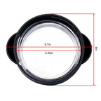 FBULWSEC SPX5500D Pool Pump Lid Strainer Cover with Lock Ring and O-Ring Replacement for Select Hayward, PowerFlo, Matrix Pump and Filter, SPX5500D Pump Strainer Lid for Hayward